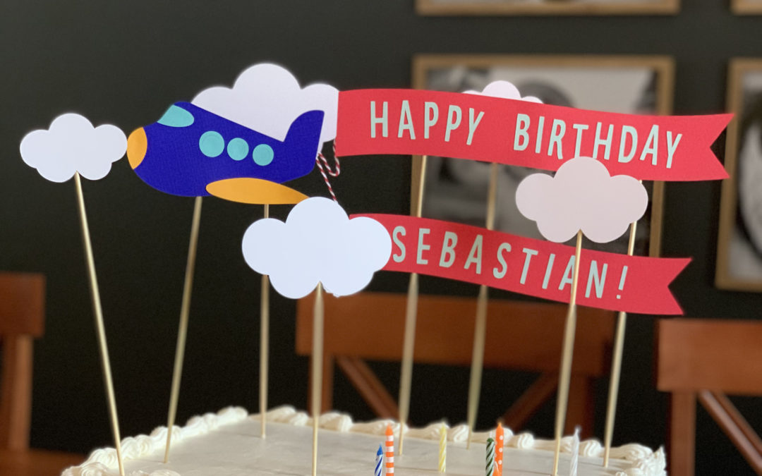 Sebastian’s 2nd Birthday